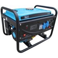  Бензиновая электростанция (Генератор) WERT G 3000C 179962, фото 1 