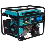  Бензиновая электростанция (Генератор) WERT G 6500ED 185453, фото 1 