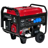  Бензиновый генератор (электростанция) ELITECH БЭС 12500ЕАМК 186992, фото 1 