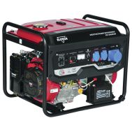  Бензиновый генератор (электростанция) ELITECH СГБ 9500ЕАМ 187148, фото 1 