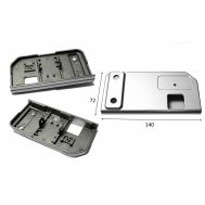  Блок фиксации паралельного упора ПТК1625 Elitech 1105.119100 194638, фото 1 