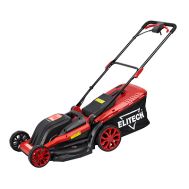  Электрическая газонокосилка ELITECH ГЭ 1844ТК (E1601.025.00) 205491, фото 1 