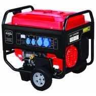  Генератор бензиновый ELITECH БЭС 12500ЕМK 178736, фото 1 