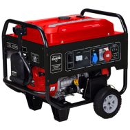  Генератор бензиновый ELITECH БЭС 12500ЕТМК 179866, фото 1 