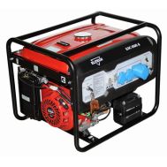  Генератор бензиновый ELITECH БЭС 6500 Д 155211, фото 1 