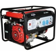  Генератор бензиновый ELITECH БЭС 6500 Р 163403, фото 1 