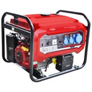  Генератор бензиновый ELITECH БЭС 6500ЕАМ 181321, фото 1 