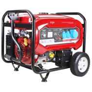  Генератор бензиновый ELITECH БЭС 6500ЕМK 178734, фото 1 