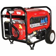  Генератор бензиновый ELITECH БЭС 8000ЕМK 178735, фото 1 