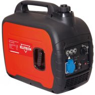  Генератор бензиновый инверторный ELITECH БИГ 2000НС 174659, фото 1 