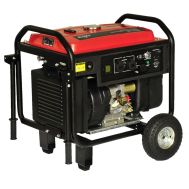  Генератор бензиновый инверторный ELITECH БИГ 7000ЕМК 185756, фото 1 