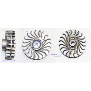  Крыльчатка,HY-E58029 Elitech 0810.012800 177795, фото 1 