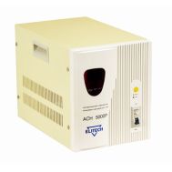  Стабилизатор напряжения Elitech АСН 5000Р 166255, фото 1 