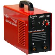  Сварочный инвертор ELITECH АИС 160 159533, фото 1 