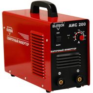  Сварочный инвертор ELITECH АИС 200 159530, фото 1 