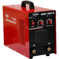  Сварочный инвертор ELITECH АИС 200 В 159532, фото 1 