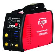  Сварочный инвертор ELITECH АИС 200АД AC/DC 180451, фото 1 