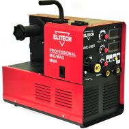  Сварочный инвертор ELITECH АИС 200П 163346, фото 1 