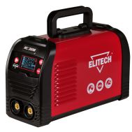  Сварочный инвертор ELITECH ИС 200М (E1703.017.00) 198714, фото 1 