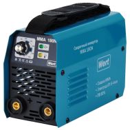  Сварочный инвертор MMA (IGBT) WERT MMA 180N 184750, фото 1 