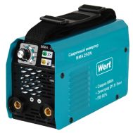  Сварочный инвертор MMA (IGBT) WERT MMA 250N 187149, фото 1 