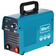  Сварочный инвертор WERT SVD 210 199497, фото 1 