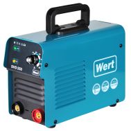  Сварочный инвертор WERT SVD 250 199499, фото 1 