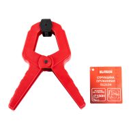  Струбцина пружинная ELITECH 512104 207217, фото 1 