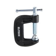  Струбцина тип G ELITECH 513101 207218, фото 1 