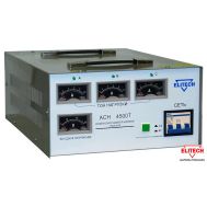  Стабилизатор напряжения ELITECH АСН 4500 Т 156234, фото 1 
