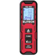  Дальномер лазерный ELITECH Стандарт ЛД 40К (E0301.004.00) 209205, фото 1 