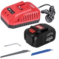  Пила сабельная аккумуляторная ELITECH ПСА 18СЛ (E2206.001.00) Промокомплект 211400, фото 1 