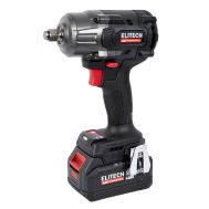  Аккумуляторный ударный гайковёрт ELITECH HD CW 2009SL (E2201.059.02) 205748, фото 1 