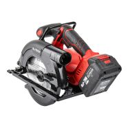  Пила дисковая аккумуляторная ELITECH ПДА 2055БЛ (E2206.030.01) 205701, фото 1 