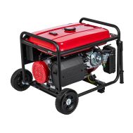  Бензиновый генератор (электростанция) ELITECH СГБ 9500ЕАМК 206107, фото 1 