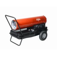  Тепловая пушка дизельная прямого нагрева ELITECH ТП 175 Д 170335, фото 1 