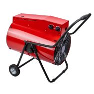  Электрическая тепловая пушка ELITECH ТВ 24ЕКТ 190736, фото 1 