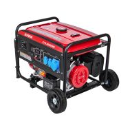  Бензиновый генератор (электростанция) ELITECH СГБ 8000ЕМК 205553, фото 1 