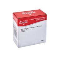  Сварочная порошковая (FLUX) проволока ELITECH 0606.016000 181567, фото 1 