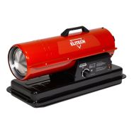  Тепловая пушка дизельная прямого нагрева ELITECH ТП 17ДБ 180887, фото 1 