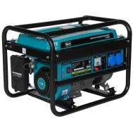  Бензиновая электростанция (Генератор) WERT G 3000D 182642, фото 1 