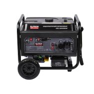  Бензогенератор однофазный ELITECH HD GES 10000EAW 204672, фото 1 