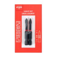  Биты ударные ELITECH 1820.151800 204277, фото 1 