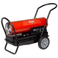  Тепловая пушка дизельная прямого нагрева ELITECH ТП 40ДБ 180889, фото 1 
