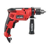  Дрель сетевая ударная ELITECH ДМ ДУ 060РЭ (E2201.019.00) 202417, фото 1 