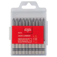  Биты магнитные ELITECH 1820.148800 204247, фото 1 