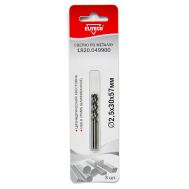  Сверло для металла ELITECH 1820.049900 187611, фото 1 