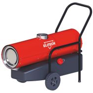  Тепловая пушка дизельная непрямого нагрева ELITECH ТП 30ДН (E0702.001.00) 202195, фото 1 