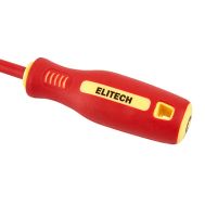  Отвертка диэлектрическая ELITECH 231301 207175, фото 1 