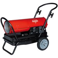  Тепловая пушка дизельная прямого нагрева ELITECH ТП 37ДП 174569, фото 1 